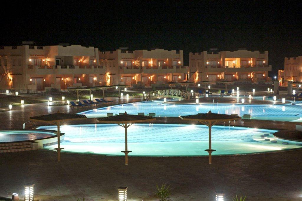 Laguna Beach Marsa Allam Marsa Alam Zewnętrze zdjęcie